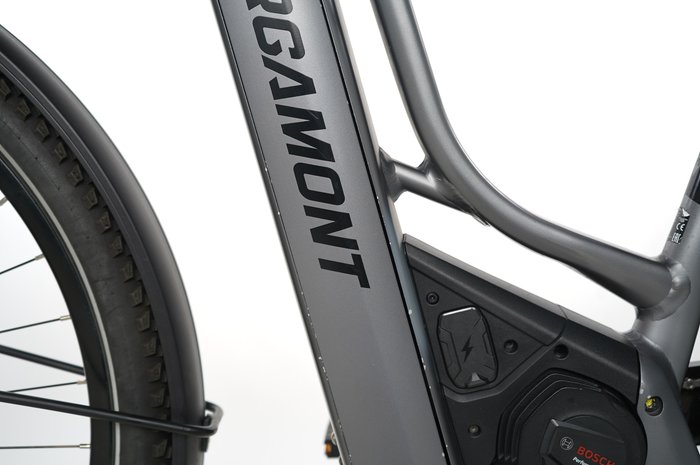 Bergamont E-Horizon Premium SUV Amsterdam