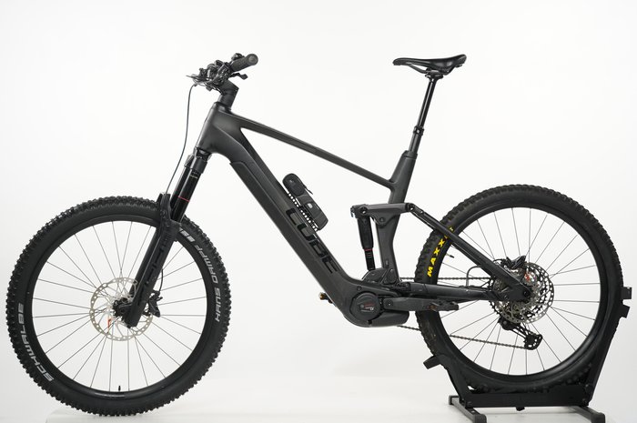 CUBE Stereo Hybrid 160 HPC SLX 750 27.5