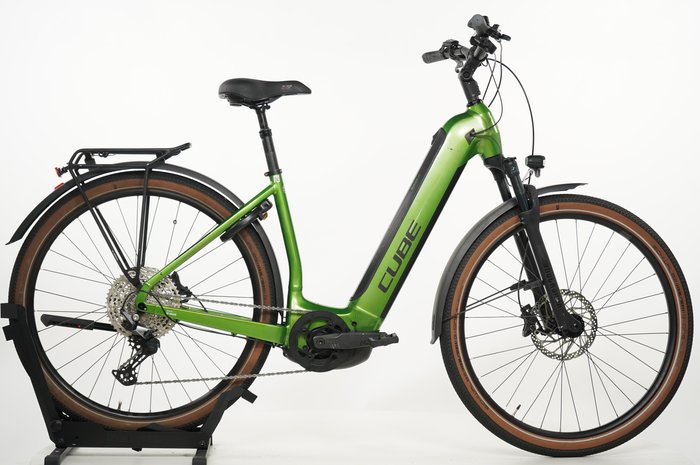 CUBE Nuride Hybrid SL 750 Allroad Easy Entry