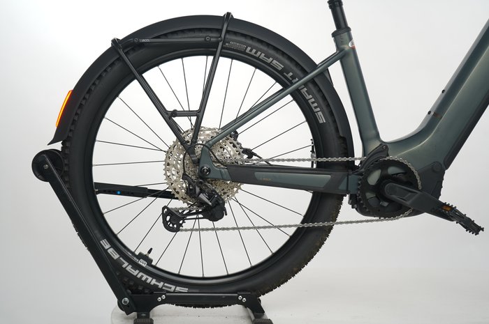 CUBE Reaction Hybrid SLX