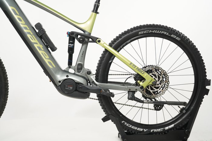 corratec E-Power RS 160 Elite