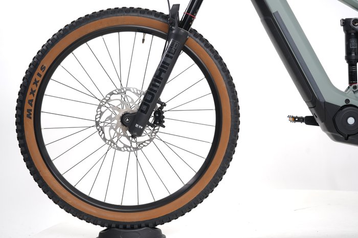 Cube Stereo Hybrid 160 HPC Race 625 27.5