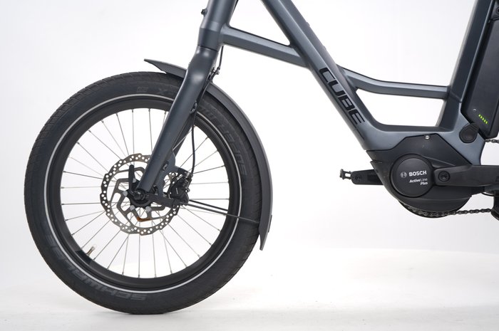 Cube Compact 20 Hybrid