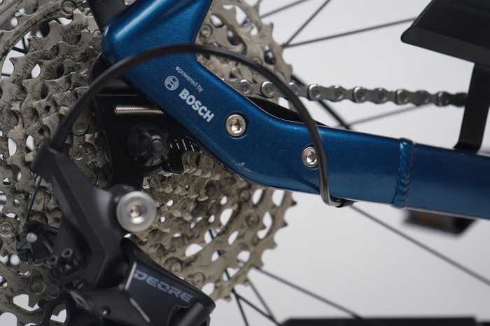 Cube Supreme Sport Hybrid EXC 625 Easy Entry