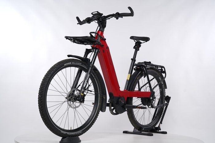 Riese & Müller Nevo3 GT vario