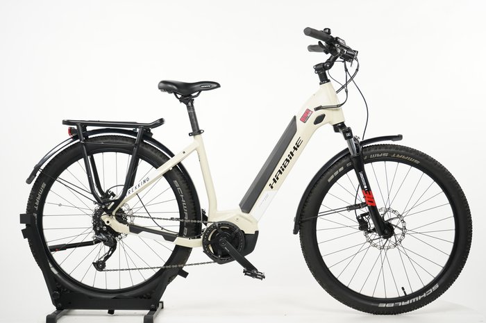 Haibike Trekking 4