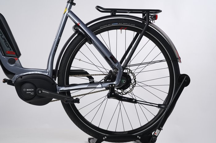 CENTURION E-Fire City R650 Coaster