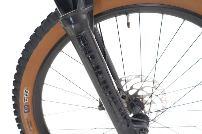 Cube Stereo Hybrid 160 HPC Race 625 27.5