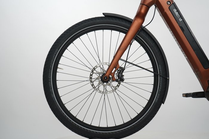 Dutch ID Shadow 65 Auto