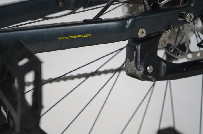 Trenoli TANARO sportivo T