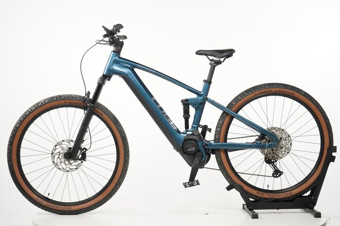 CUBE Stereo Hybrid 120 Race
