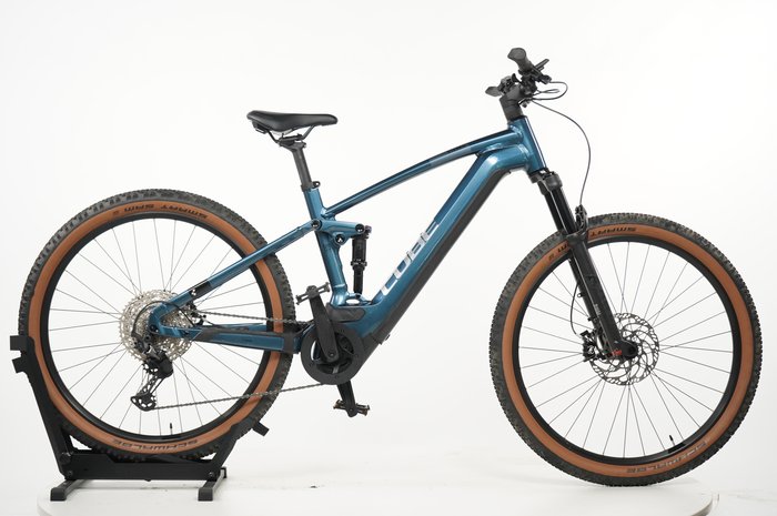 CUBE Stereo Hybrid 120 Race
