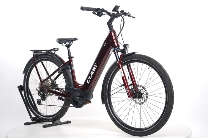 Cube Touring Hybrid EXC 625