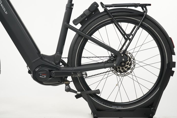 HNF Nicolai UD4 ALL TERRAIN