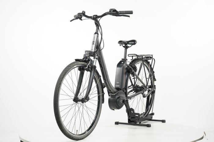 Triumph E-Cloud Plus 400