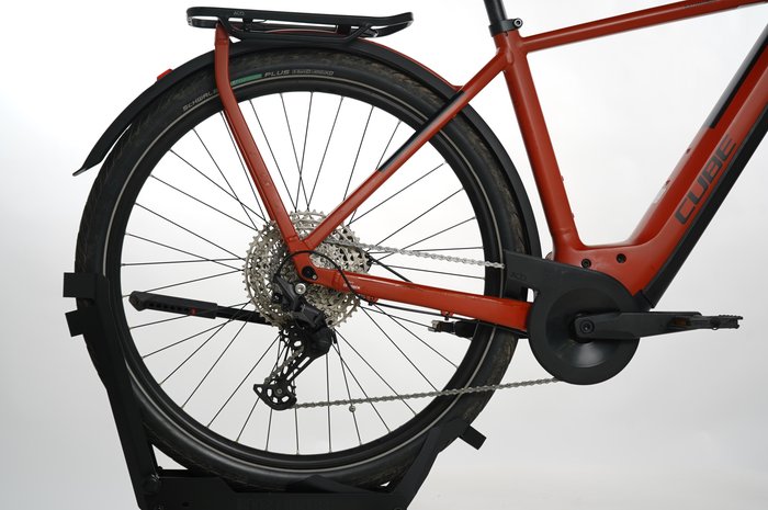 CUBE Kathmandu Hybrid EXC 750 Easy Entry