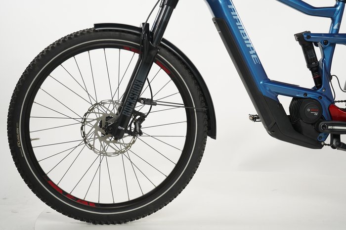 Haibike Adventr FS 9