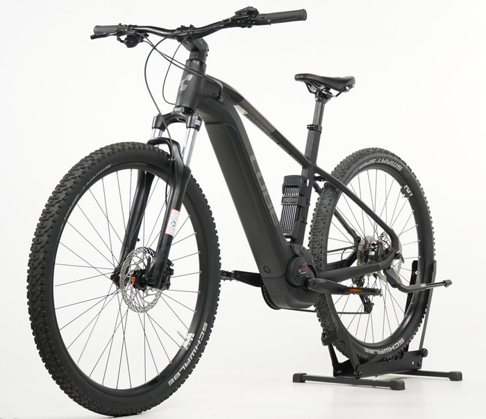 CUBE Reaction Hybrid Performance 625