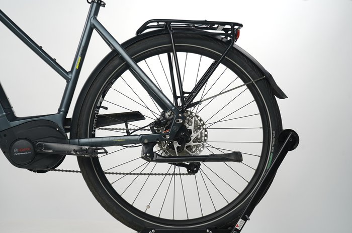 Trenoli TANARO sportivo T