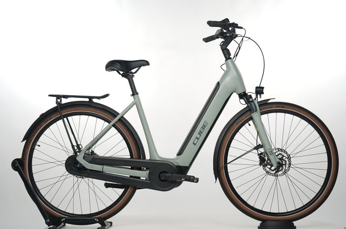 CUBE Supreme Hybrid ONE 500 Easy Entry