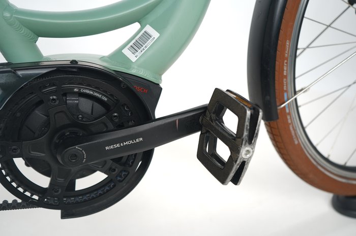 Riese & Müller Swing silent