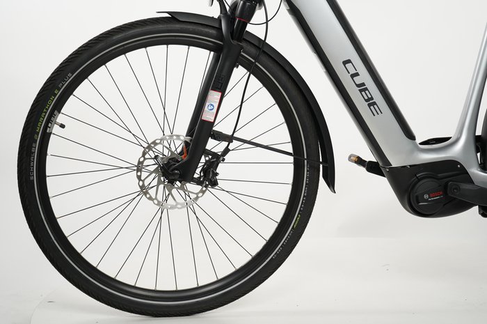 CUBE Supreme RT Hybrid SLX 625 Easy Entry
