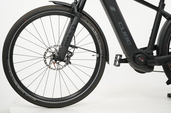 CUBE Nuride Hyb SLX Allr