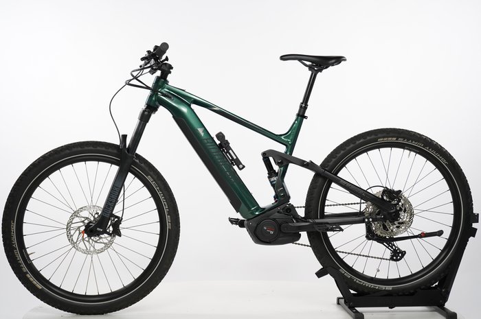BIONICON Wyatt Trail LTD