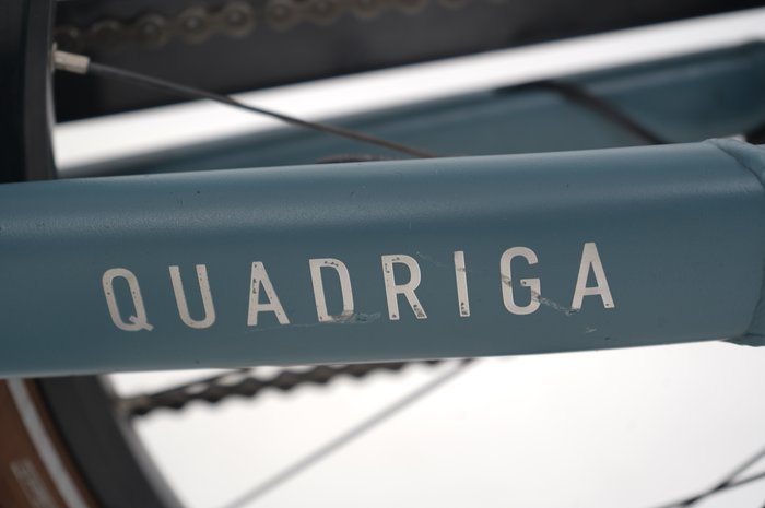 Kettler Quadriga P5 RT