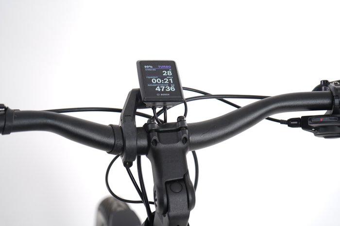Cube Kathmandu Hybrid EXC 750