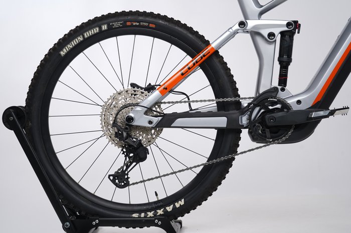 CUBE Stereo Hybrid SL 160 S