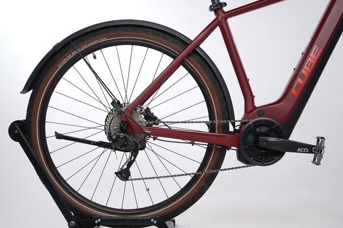 CUBE Nuride Hybrid Performance