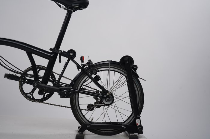 Brompton Electric C-Line Explore