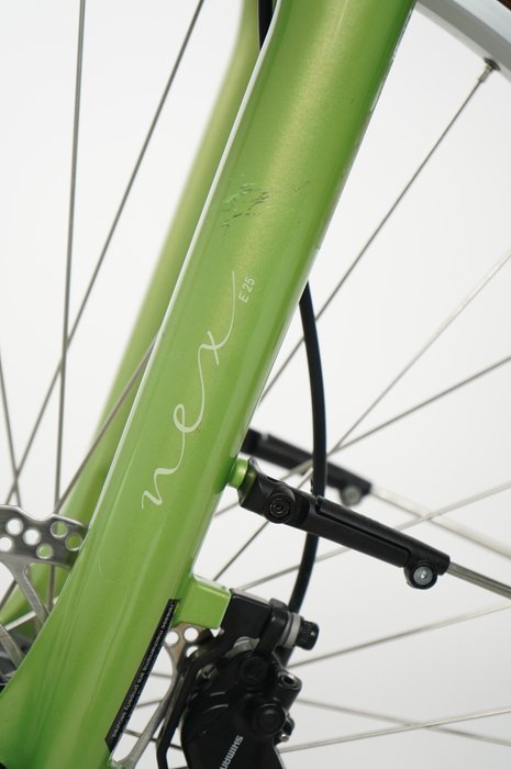 CUBE Ella Ride Hybrid 500 Easy Entry