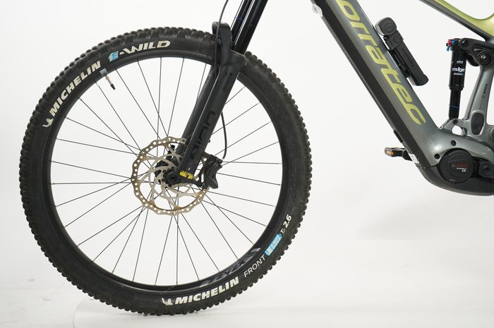 corratec E-Power RS 160 Elite