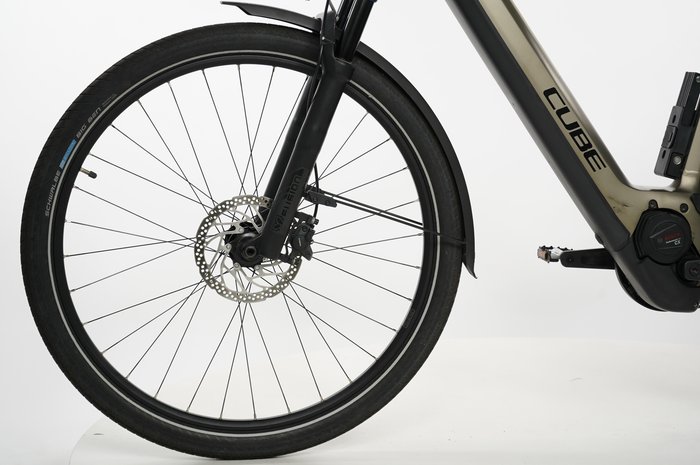 CUBE Kathmandu Hybrid Pro 750 Lady