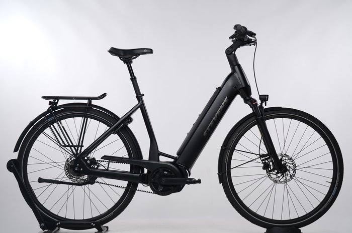 Stevens E-Courier Luxe