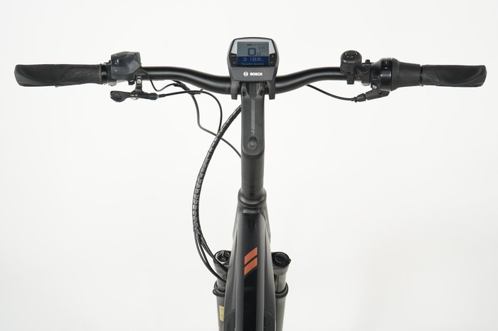 STEVENS E-Courier Luxe