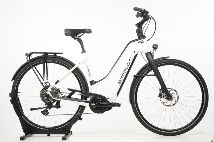 SIMPLON Chenoa Bosch CX / Deore-10 LG