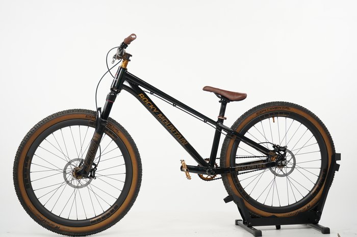Rocky Mountain Flow - Custom Bike