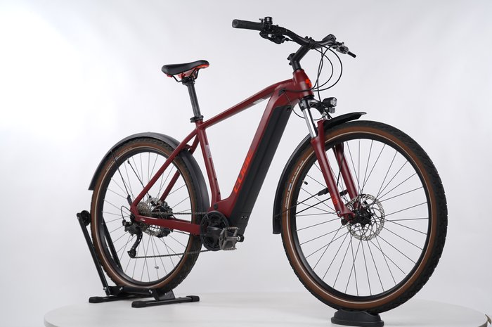 CUBE Nuride Hybrid Performance