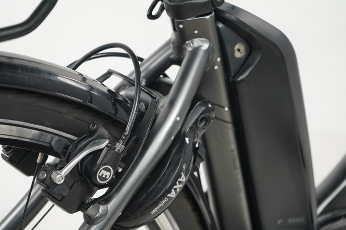 Triumph E-Cloud Plus 400
