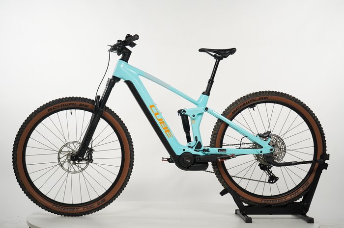 CUBE Stereo Hybrid 140 HPC Race 625