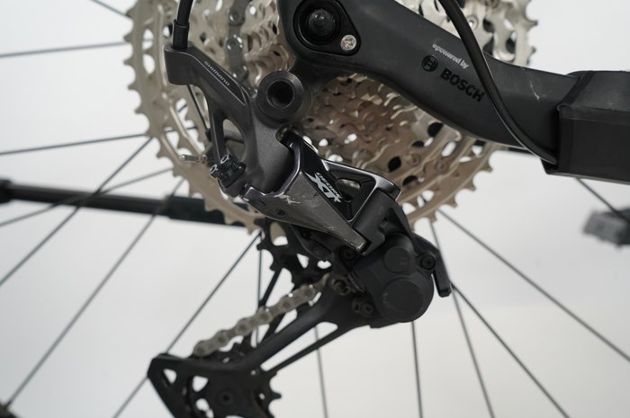 CUBE Reaction Hybrid SLX 750
