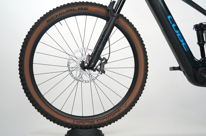 Cube Stereo Hybrid 140 HPC SLX 750