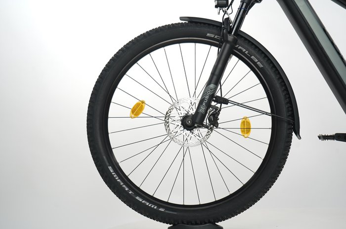 Cube Reaction Hybrid Pro 750 Allroad