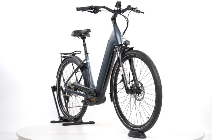 Cube Supreme Hybrid Pro 500 Easy Entry