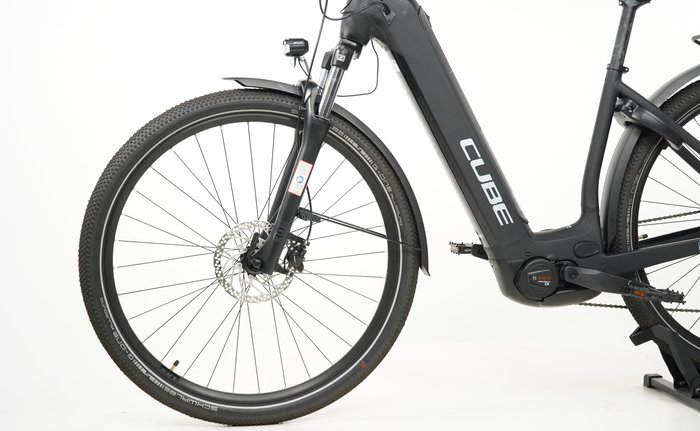 CUBE Nuride Hybrid Pro 750 Allroad