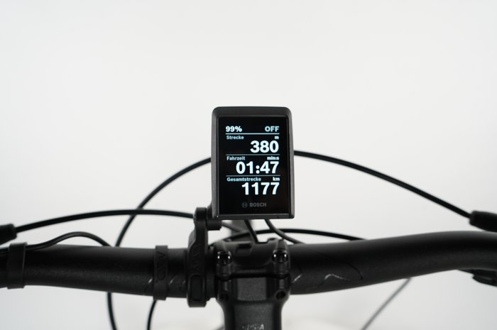 CUBE Kathmandu Hybrid SLX 750