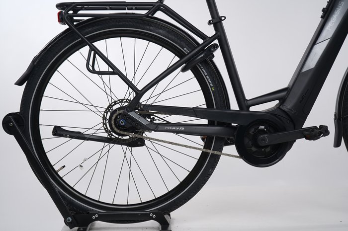 Pegasus Solero EVO 8R